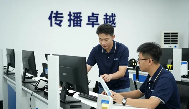 从询价到验收：内容分发等文案创作直播运营全流程